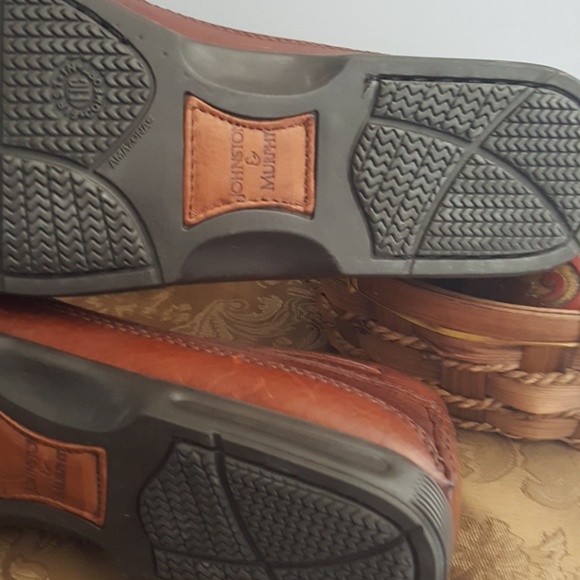 NWOB Genuine Leather Handcrafted Loafers - Picture 6 of 7